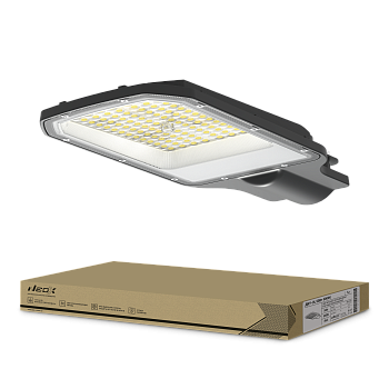 Светильник уличный линзованный светодиодный ДКУ-2L 50Вт 230В 5000К 6250Лм 125лм/Вт 42-48мм IP65 NEOX в Находке