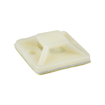 Площадка под хомут 25х25мм (упак. 100 шт) EKF в Находке