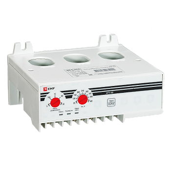 Реле защиты двигателя MPR 400А EKF PROxima в Находке