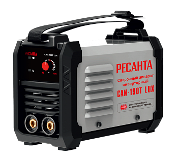 Сварочный аппарат инверторный САИ-190Т LUX Ресанта в Находке