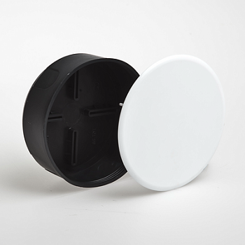 Коробка распределительная для скрытой установки У 197 d=70 мм h=40 мм в Находке