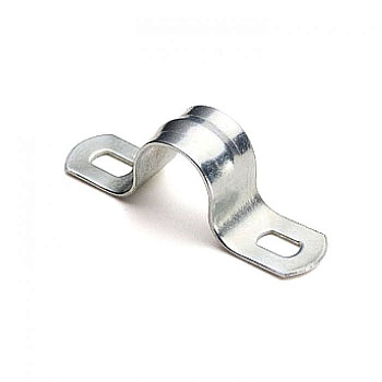 Скоба металлическая двухлапковая (СМД) 48-50 мм в Находке