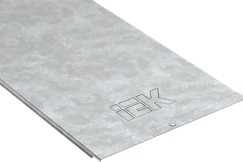 Крышка для лотка 400х3000 IEK в Находке