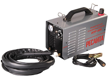 Инверторный плазменный резак ИПР-40К Ресанта (контактный поджиг) в Находке