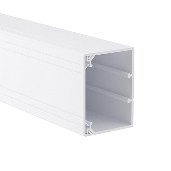 ТА-GN 80x60 Короб с крышкой с направляющими для установки разделителей DKC в Находке