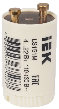 Стартер LS151M 4-22Вт 110-130В IEK в Находке