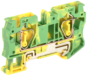 Клемма пружинная КПИ 2в-6-PEN IEK в Находке