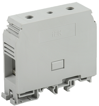 Зажим наборный IEK ЗНИ-95мм2 (JXB330А) серый в Находке