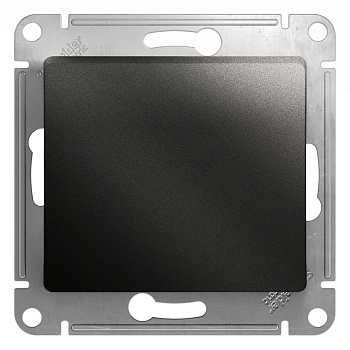 Переключатель перекрестный Glossa SE антрацит в Находке