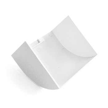 Заглушка 40х25 Э-Пласт в Находке