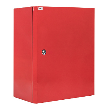 Щит с монтажной панелью герметичный ЩМПг- 40.30.22 (ЩРНМ-1) RAL 3001 IP54 EKF PROxima в Находке