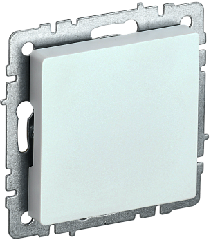 Заглушка c суппортом BRITE IEK жемчуг в Находке