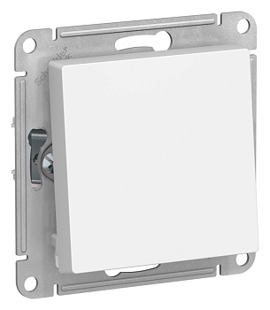 Переключатель одноклавишный AtlasDesign SE лотос в Находке