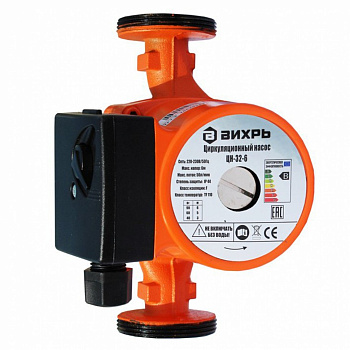 Циркуляционный насос ЦН-32-6 Вихрь в Находке