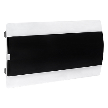 Щит распределительный ЩРН-П-18 (пром. упаковка) белая дверца IP41 EKF Basic в Находке