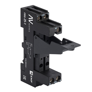 Реле промежуточное РM slim 25/1 EKF AVERES в Находке