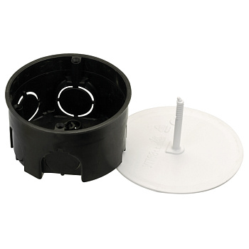 Коробка распределительная KMT-195 для твердых стен (75х30) EKF PROxima в Находке