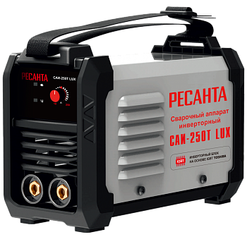 Сварочный аппарат инверторный САИ-250Т LUX Ресанта в Находке