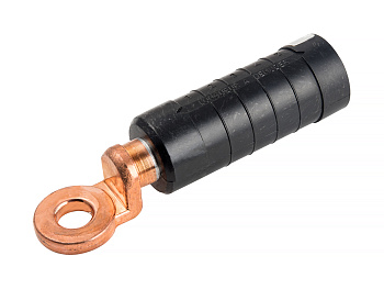 Наконечник герметичный изолированный алюмомедный CPTAU 50 EKF PROxima в Находке