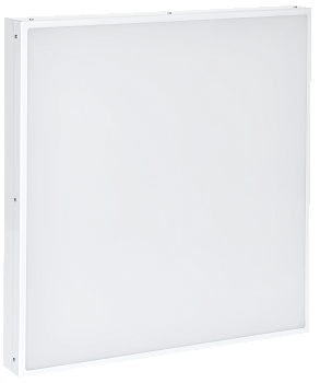 Светильник светодиодный ДВО 1201 40Вт 4000К IP54 595х595мм опал IEK в Находке