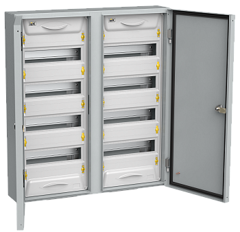 Корпус металлический ЩРн-2х48з-1 IP54 "UNIVERSAL" в Находке