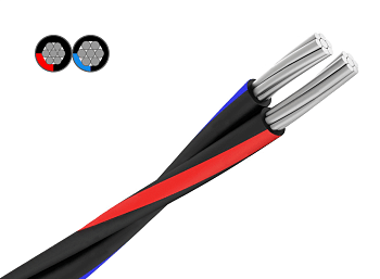 Провод СИП-4 2х25 - 0,6/1кВ ГОСТ 31946-2012 в Находке