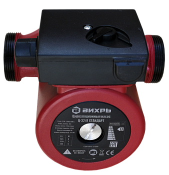 Циркуляционный насос Ц-32/8 СТАНДАРТ Вихрь в Находке