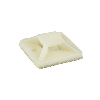 Площадка под хомут 20х20мм (упак. 100 шт) EKF в Находке