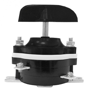 Пакетный выключатель ПВ 2х40 однофазный в Находке