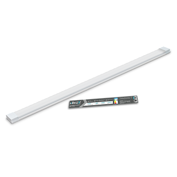 Светильник светодиодный ДПО-110 ОПАЛ 36Вт 230В 4000К 1200мм IP40 NEOX в Находке