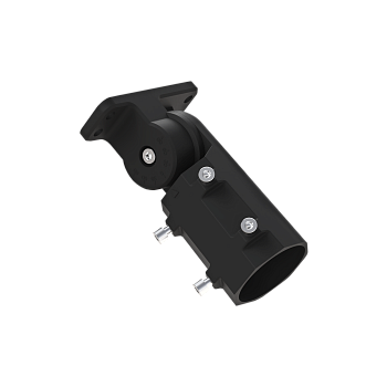 Кронштейн консольный SF-ДКУ-LEVEL-BL 45-60мм для уличных светильников ДКУ-LEVEL черный NEOX в Находке