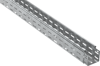 Лоток ПЕРФОРИРОВАННЫЙ 100х80х3000 IEK в Находке