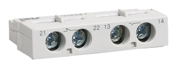 Дополнительный контакт поперечный ДКП32-11 IEK в Находке