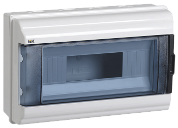 Корпус пластиковый КМПн-12 IP55 в Находке