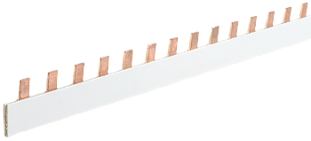 Шина IEK соединительная типа PIN (штырь) 1Р 100А(длина 1м) в Находке