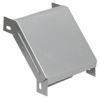 Поворот на 90 град. вертикальный внешний 80х300 ESCA IEK в Находке