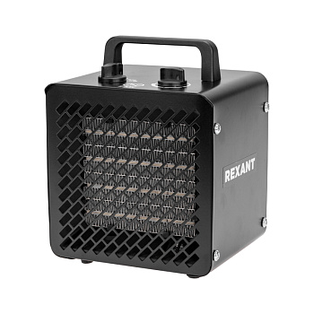 Пушка тепловая, квадратная, PTC, 2кВт REXANT в Находке