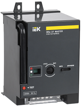 Электропривод ЭПм-37 220В MASTER IEK в Находке