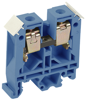 Зажим наборный IEK ЗНИ-6мм2 (JXB50А) синий в Находке
