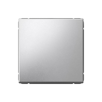 ARTGALLERY 1-клавишный ПЕРЕКЛЮЧАТЕЛЬ, сх.6, 10АХ, механизм, АЛЮМИНИЙ в Находке