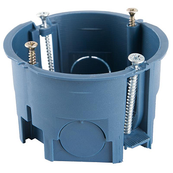 Подрозетник для скрытой установки d=68 для полых стен в Находке