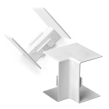 Внутренний угол 40х25 Э-Пласт в Находке