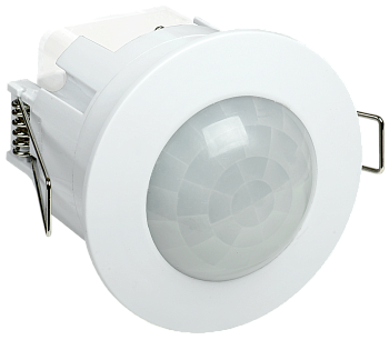 Датчик движения ДД 201 белый, 1200Вт, 360 гр.,6М,IP20,IEK в Находке