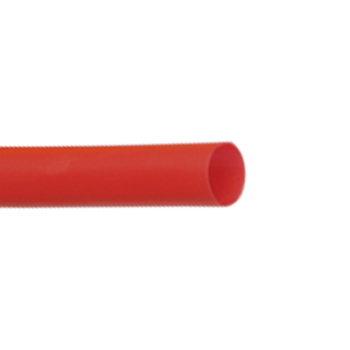 Трубка ТУТ 12\6 красная IN HOME в Находке