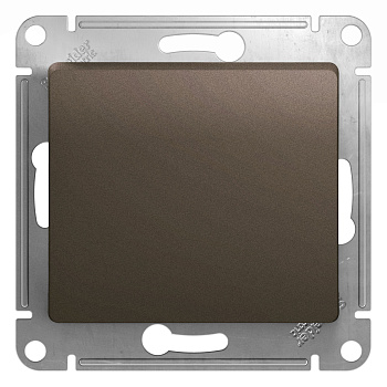 Переключатель перекрестный Glossa SE шоколад в Находке