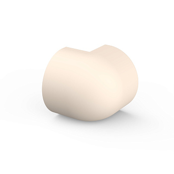 MultiSet Угол внешний для кабель-канала 30х13 (уп 2шт) Кремовый в Находке