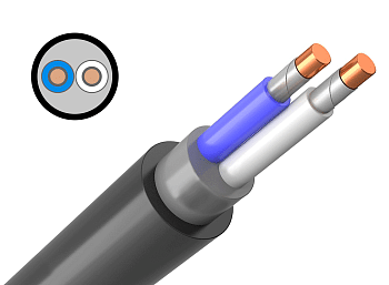 Кабель ВВГнг(А)-FRLSLTx 2х1,5 ГОСТ в Находке