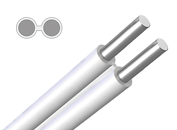 Провод АППВ (ПАВ) 2х2,5  ГОСТ в Находке