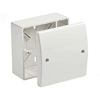 Коробка распределительная для кабель-канала 100х100х55 мм в Находке