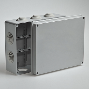 Коробка распределительная для открытой установки 240х195х90 мм в Находке